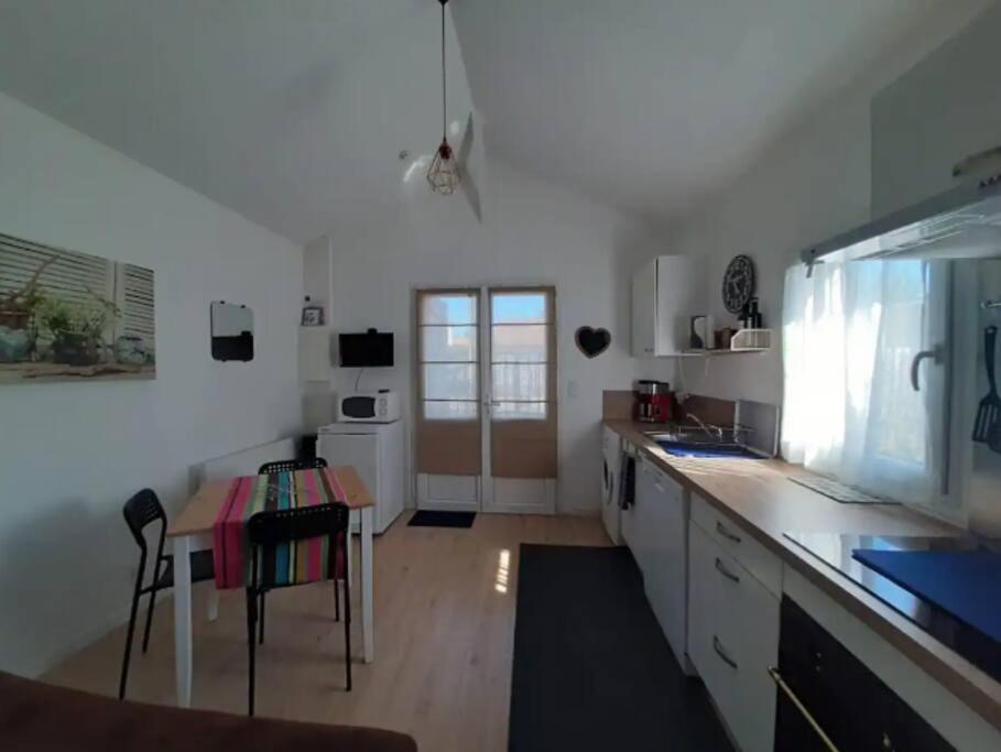 La Maisonnette De Suzette Lanton Exterior photo