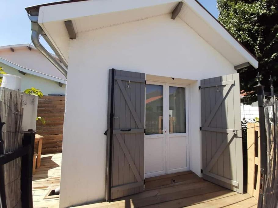 La Maisonnette De Suzette Lanton Exterior photo